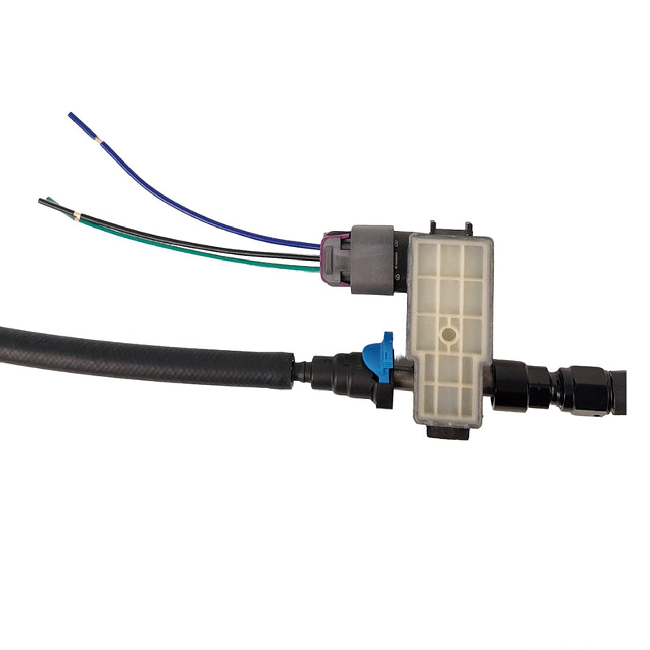 Ethanol Sensor & MPI Fuel Rail Conversion Kit for VW Golf R / GTI MK7 & Audi S3 / A3 8V (EA888.3)