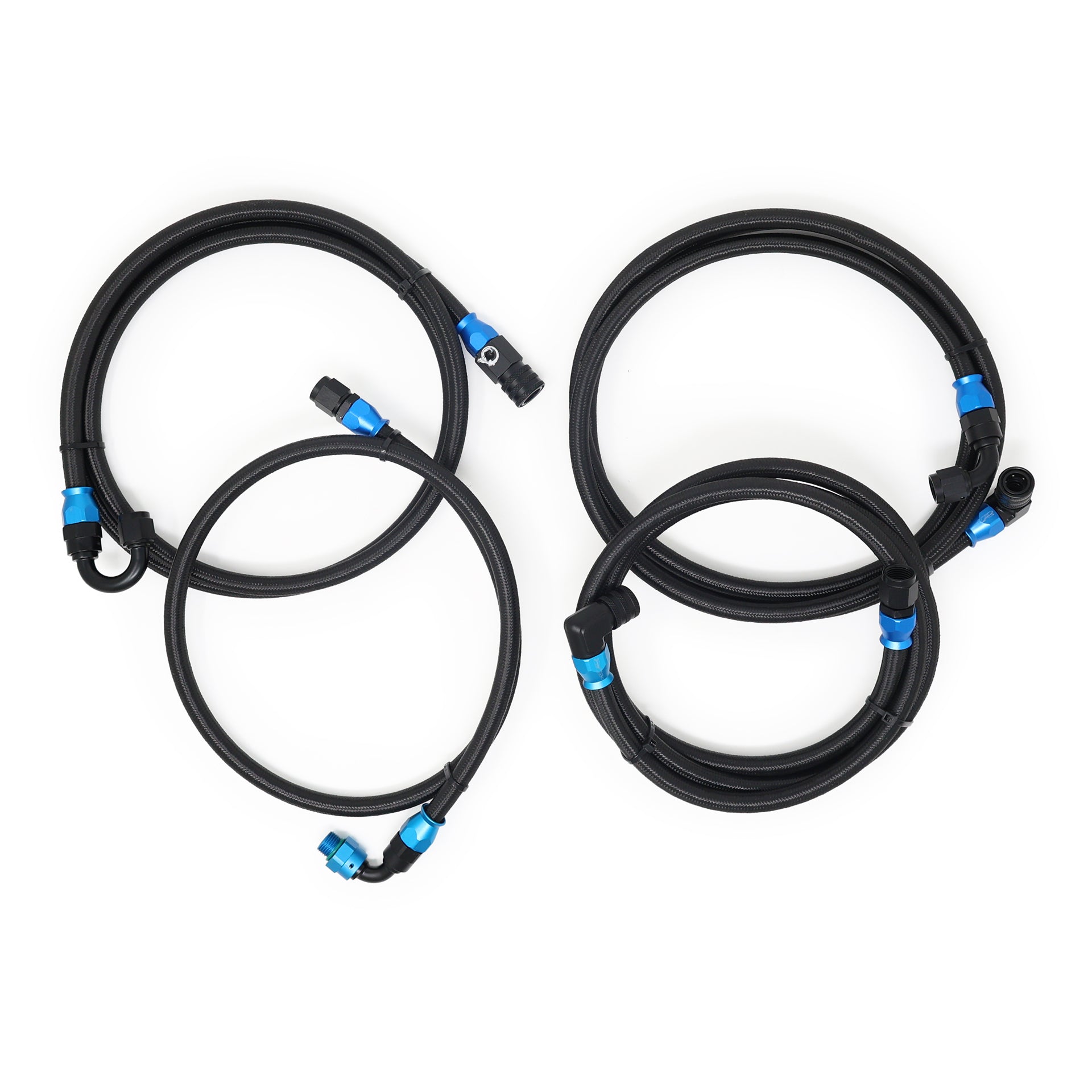 Precision Raceworks Stand Alone Auxiliary Fuel System (AFS) for BMW 2 Series M240i F22 / F23, 340i F30, 440i F32 / F33 / F36 (2016–2021)