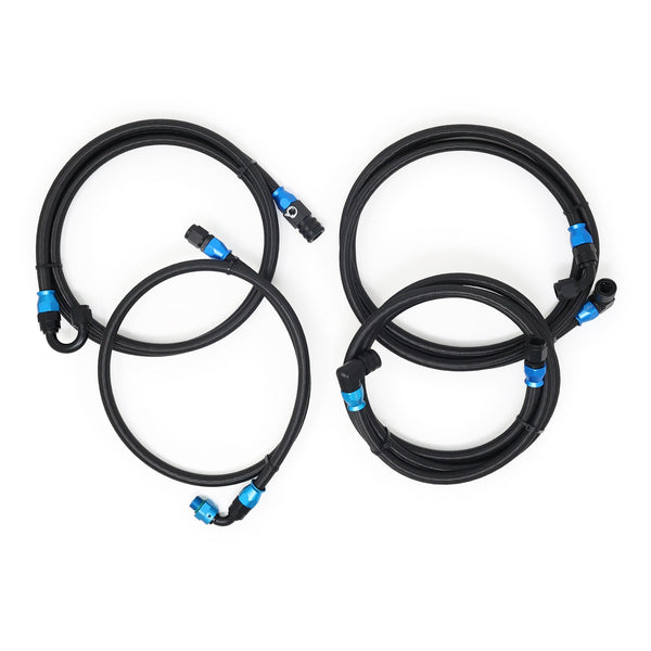 Precision Raceworks Stand Alone Auxiliary Fuel System (AFS) for BMW 2 Series M240i F22 / F23, 340i F30, 440i F32 / F33 / F36 (2016–2021)