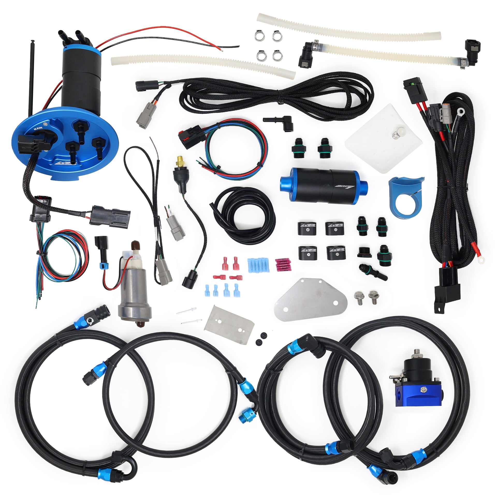 Precision Raceworks AFS DIY Kit for BMW 2 Series M240i F22 / F23, 340i F30, 440i F32 / F33 / F36 (2016–2021)
