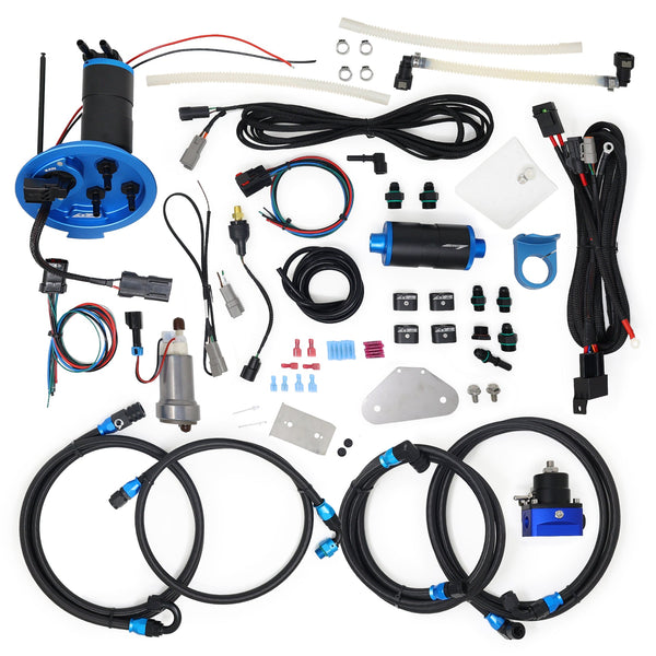 Precision Raceworks AFS DIY Kit for BMW 2 Series M240i F22 / F23, 340i F30, 440i F32 / F33 / F36 (2016–2021)