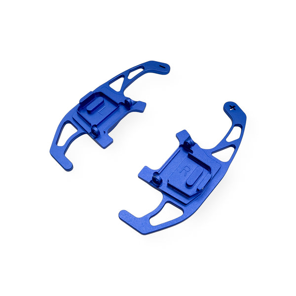 Billet Aluminum Paddle Shifters (V1) for Golf MK7/7.5, Scirocco, Jetta GLI, Polo