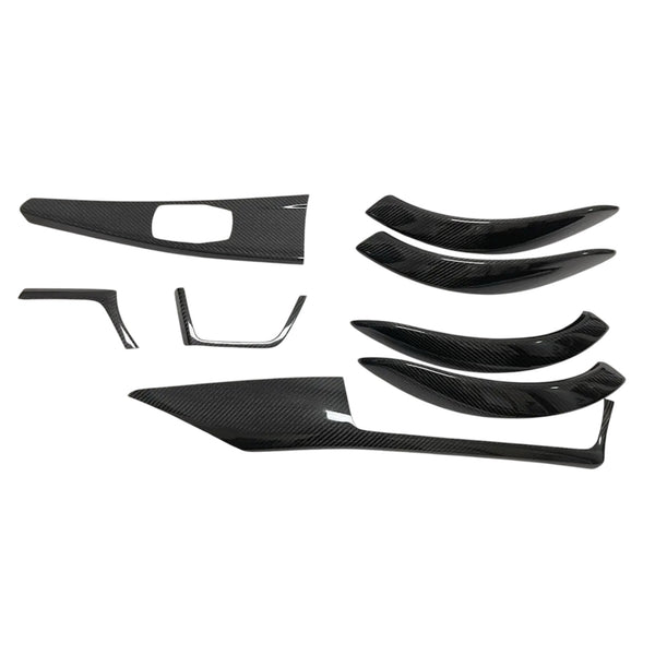 Carbon Fiber Interior Trim Kit for BMW 3 Series / 4 Series F30 / F32 / F34 / F36 (2013-2018) LHD