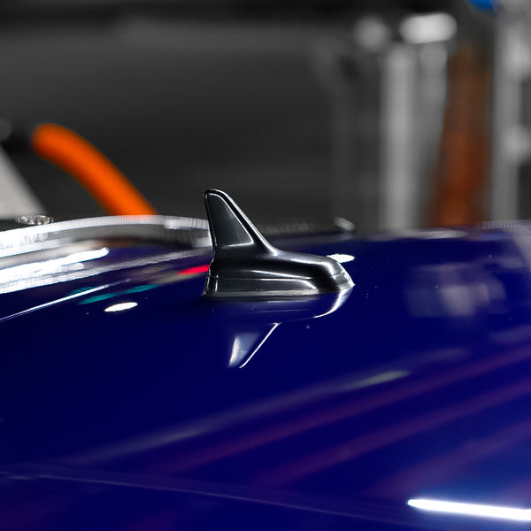 Carbon Fiber Shark Fin Antenna Cover for Golf MK7, Passat, Tiguan, Atlas