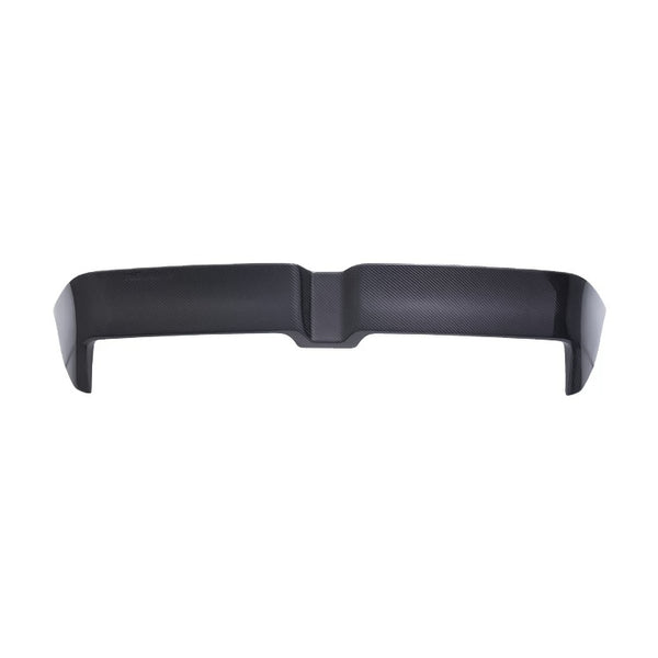 Carbon Fiber Rear Wing Spoiler V3 - Volkswagen Golf GTI / Golf R MK7 / MK7.5 (2014-2019)