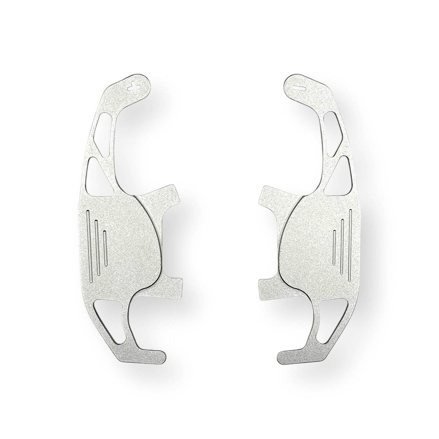 Billet Aluminum Paddle Shifters (V1) for Golf MK7/7.5, Scirocco, Jetta GLI, Polo
