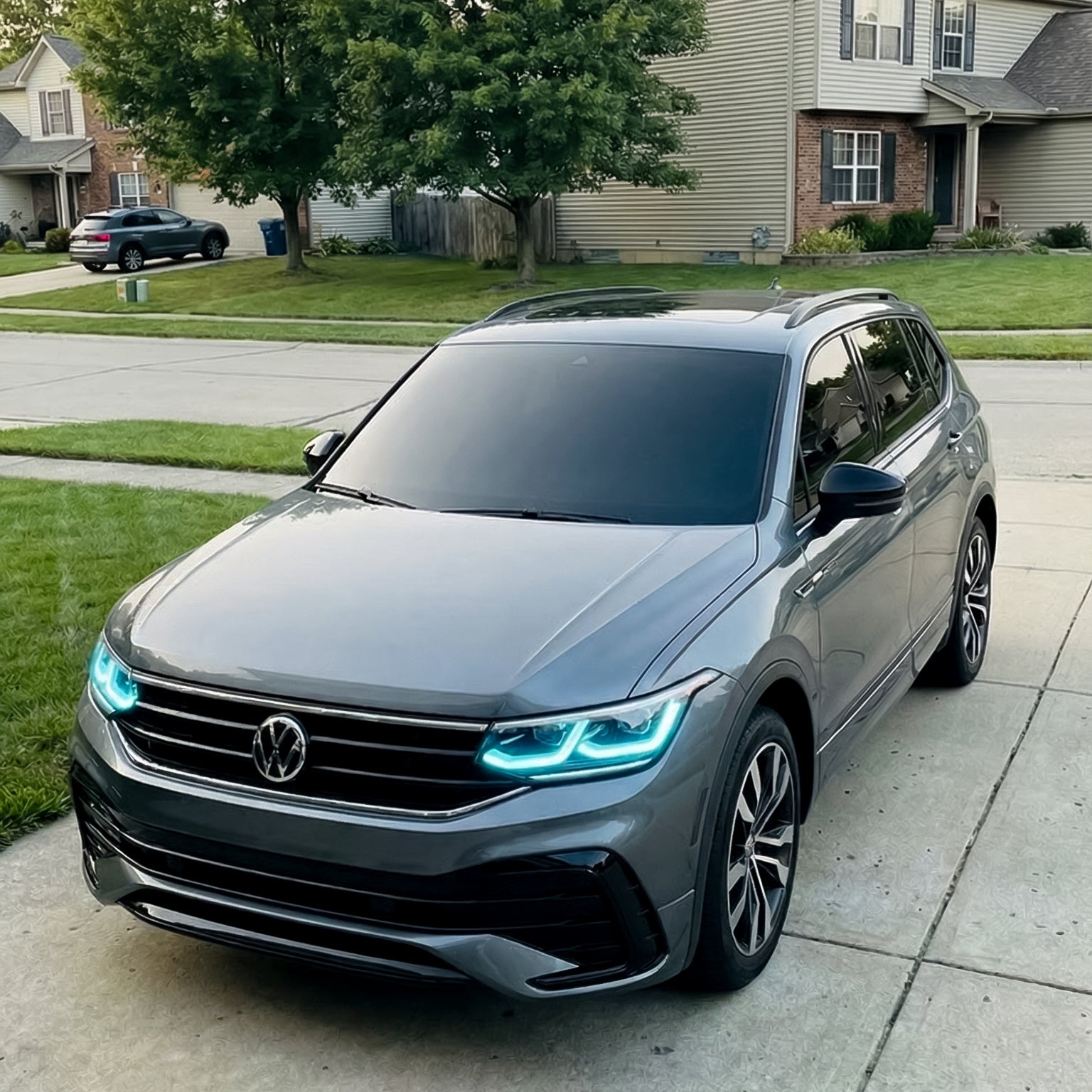 Headlight DRL Module Upgrade for VW Tiguan (2022-2024) - EuroSpeed