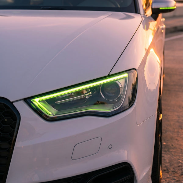 Headlight DRL Module Upgrade for Audi A3, S3, RS3 (2013-2016)