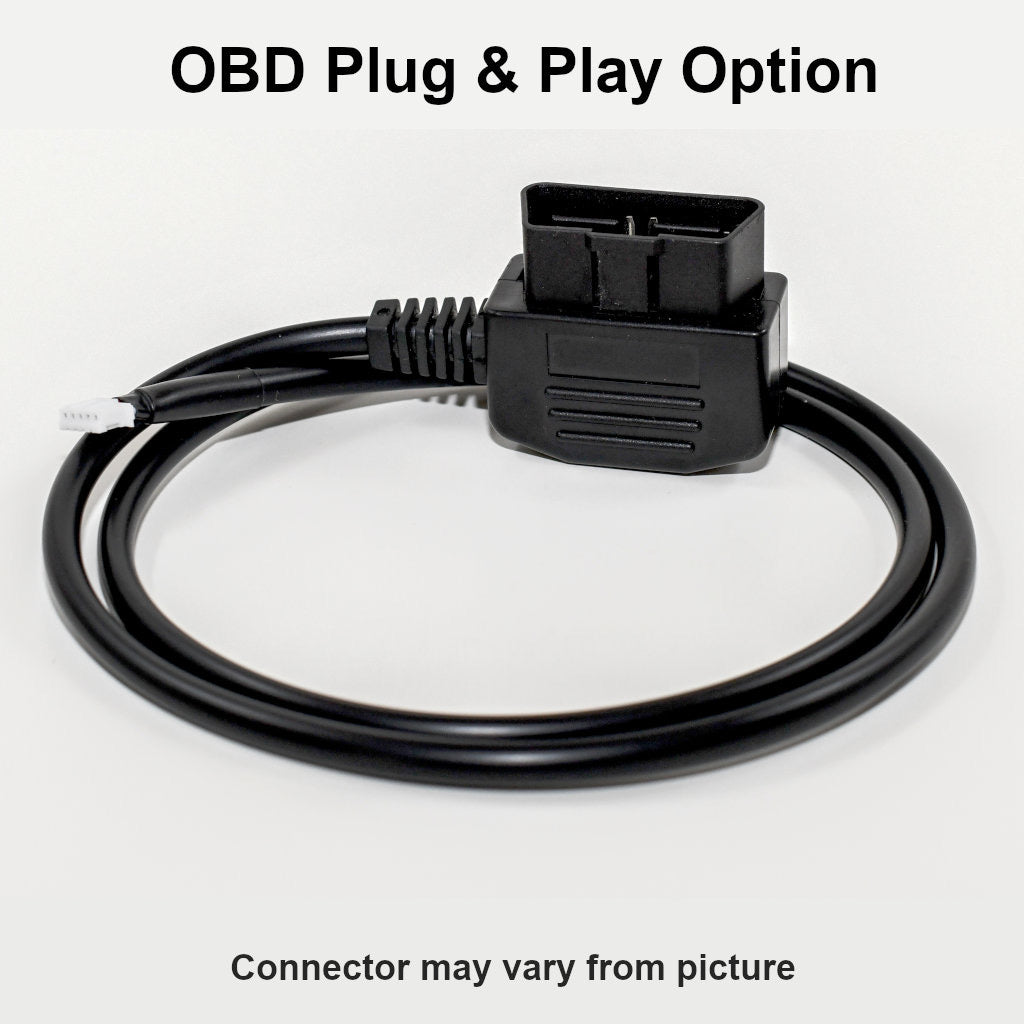OBD2 Sequential Shift Light - Plug & Play D-Shift Light for Most Modern Vehicles