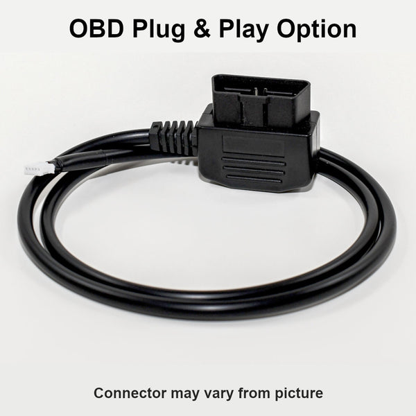 Smart Sequential Shift Light for Most Modern Vehicles - Plug & Play OBD2 D-Shift Light