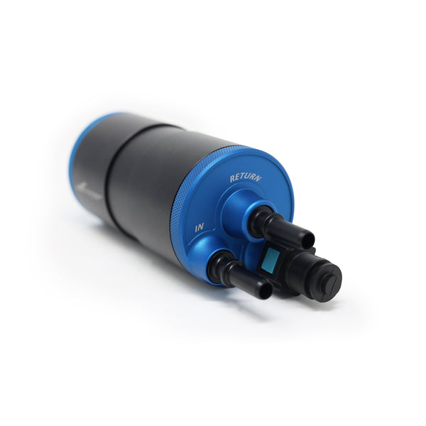 Precision Raceworks Fuel Filter Input Cap