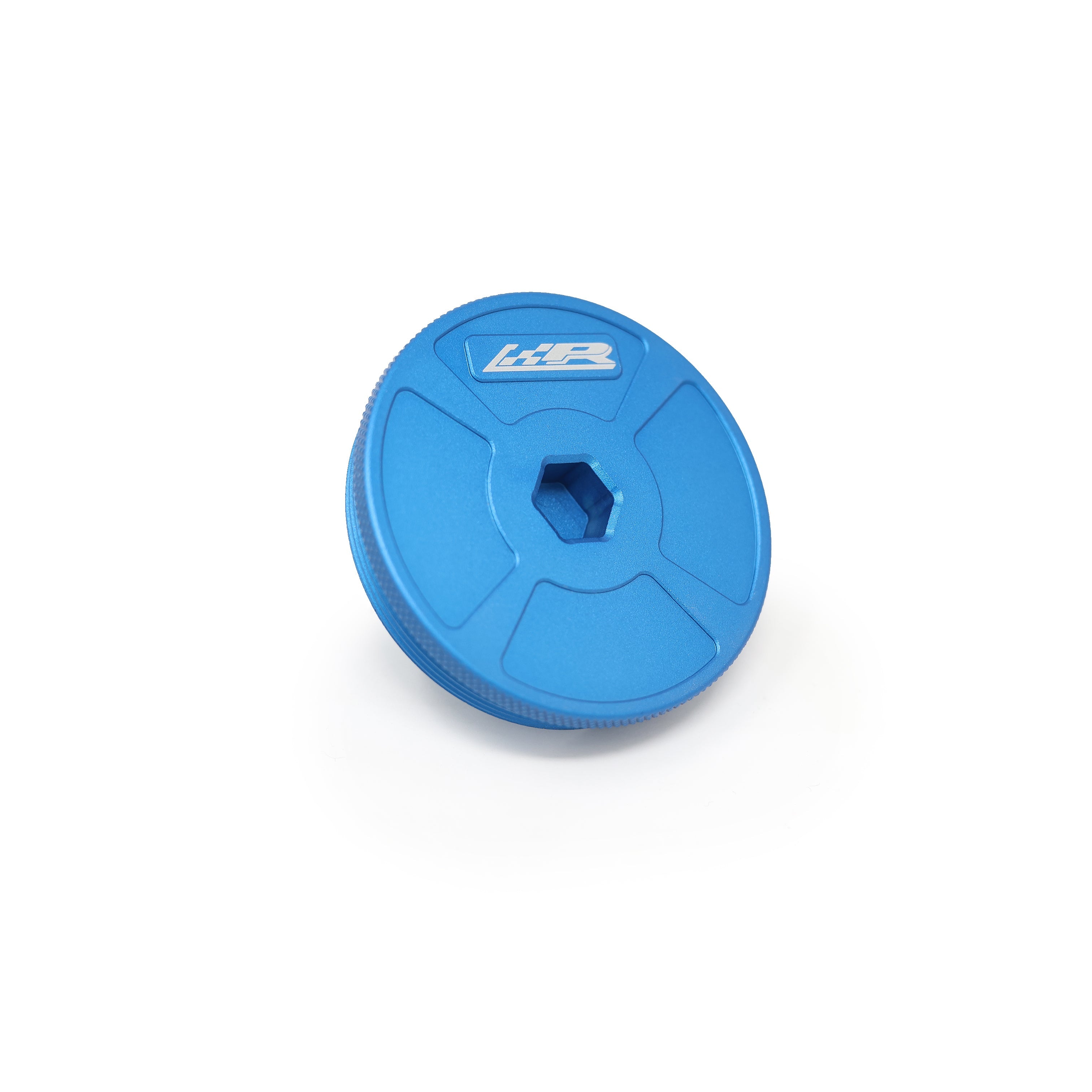 Precision Raceworks Fuel Filter Output Cap