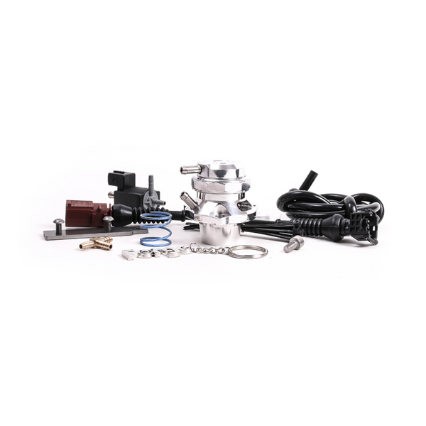 Forge Motorpsort Blow Off Valve — Audi / Volkswagen Multi-Platform Fitment (8V/B8/B9/MK7) (2009–2024)