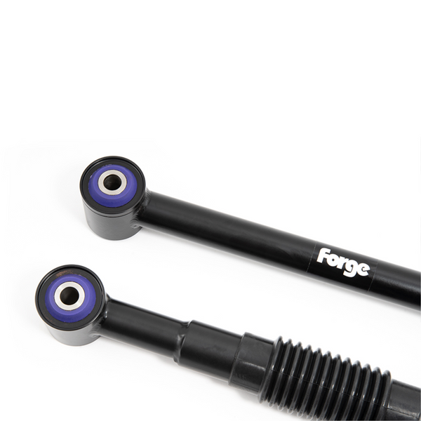 Forge Motorsport Adjustable Rear Tie Bars for BMW X1 28i F48 (2014–2021)