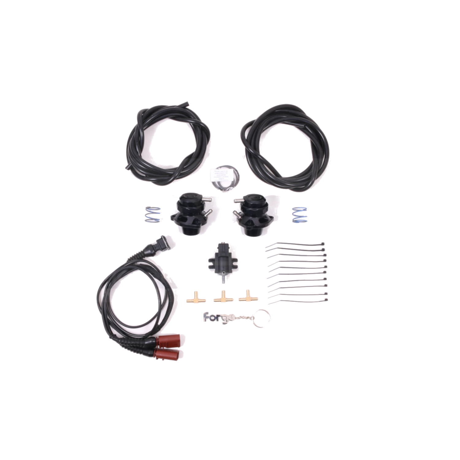 Forge Motorsport Atmospheric Valve — Audi RS7 (C7) (2012–2018)
