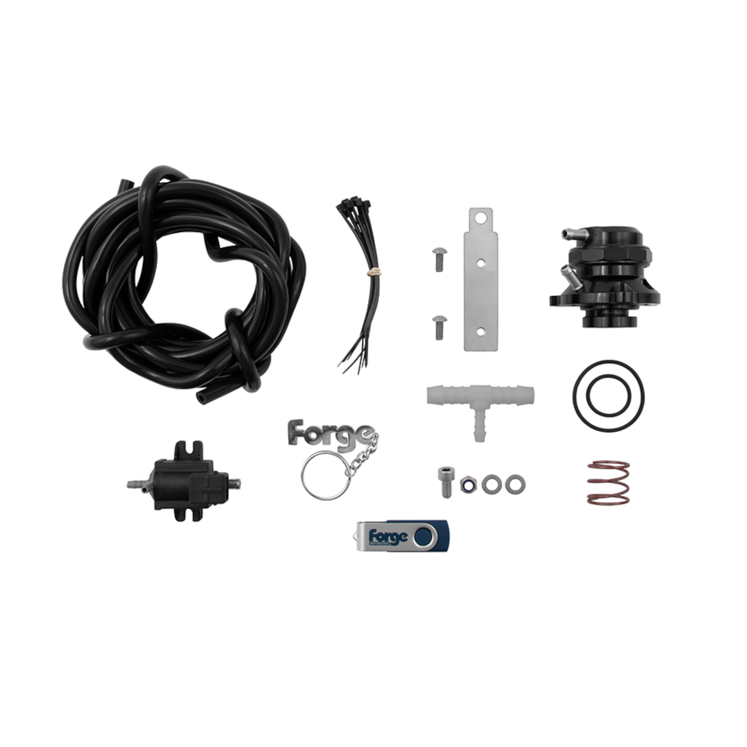 Forge Motorsport Blow Off Valve — BMW M235i / M2 (F22/F23/F87) (2014–2021)
