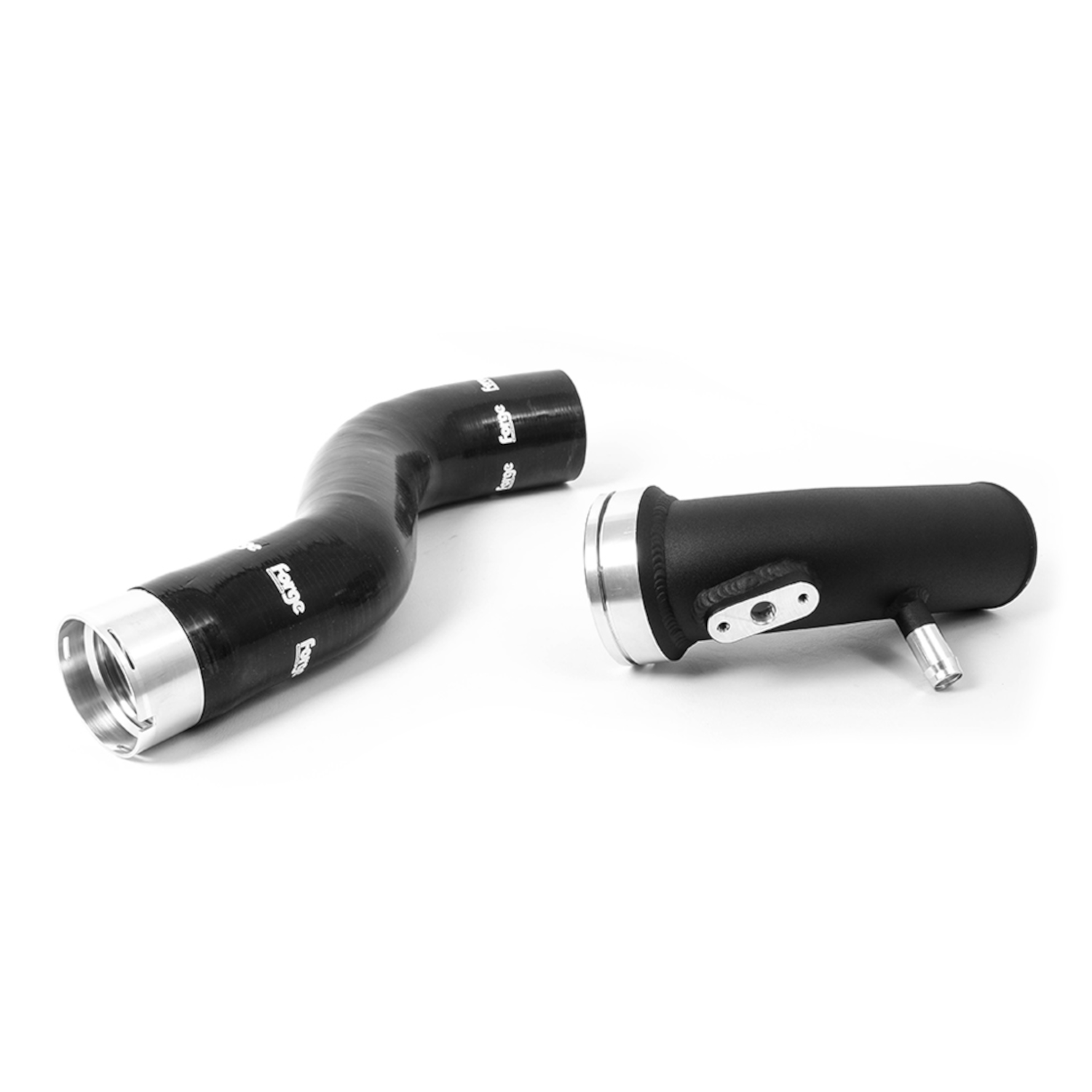Forge Motorsport Boost Pipe — BMW M235i / M2 (F22/F23/F87) (2014–2021)