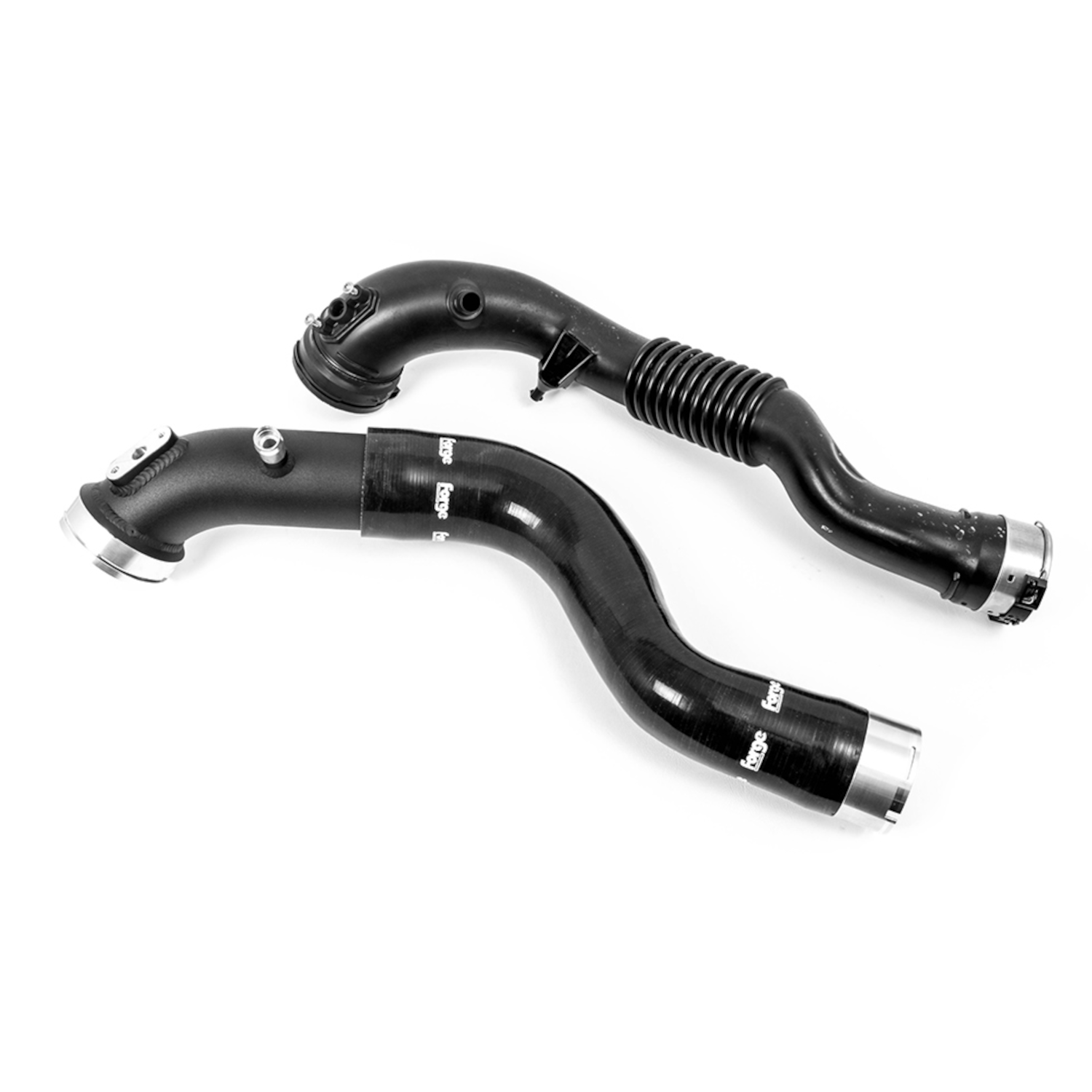 Forge Motorsport Boost Pipe — BMW M235i / M2 (F22/F23/F87) (2014–2021)