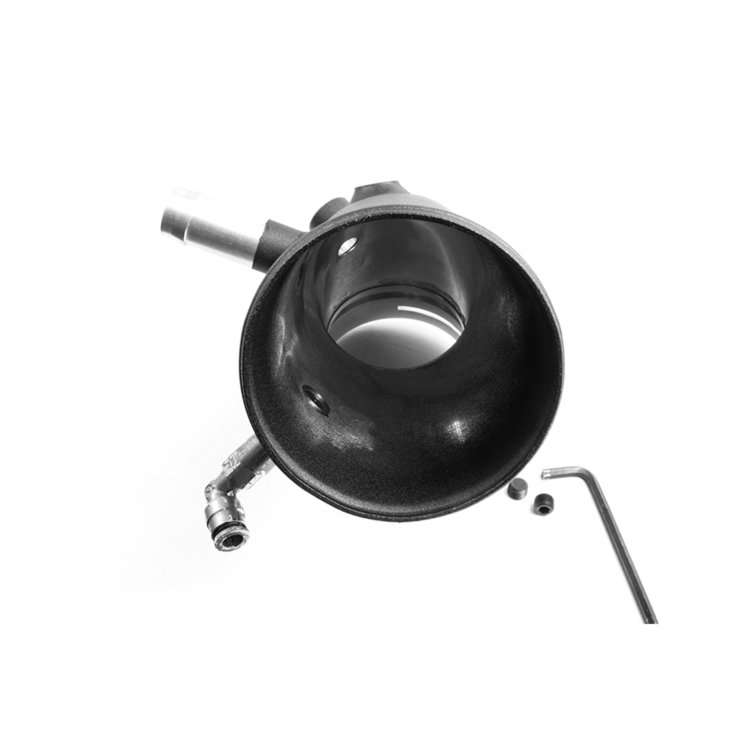 Forge Motorsport Boost Pipe — BMW M235i / M2 (F22/F23/F87) (2014–2021)
