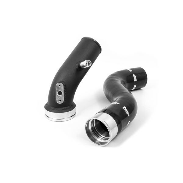 Forge Motorsport Boost Pipe — BMW M235i / M2 (F22/F23/F87) (2014–2021)