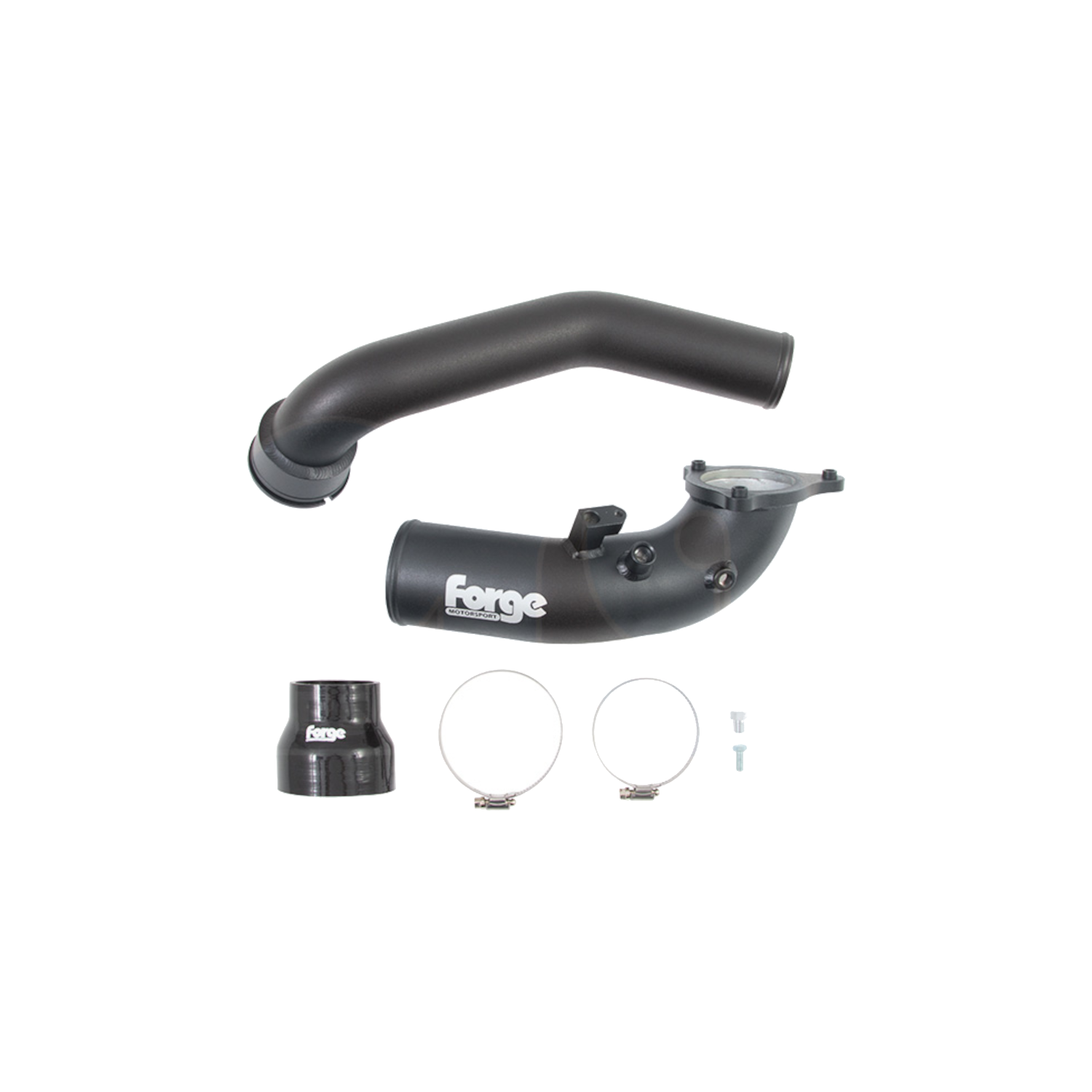 Forge Motorsport Boost Pipes — BMW M240i (F22/F23) (2014–2021)