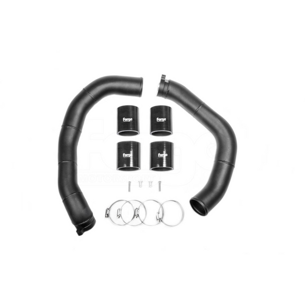 Forge Motorsport Boost Pipes for BMW M3 F80 / M4 F82 / M4 F83 / M2 F87 (2015–2020)