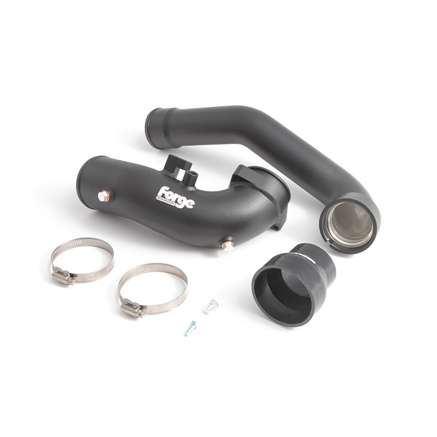Forge Motorsport Boost Pipes — BMW Supra (A90) (MK5) (2006–2009)