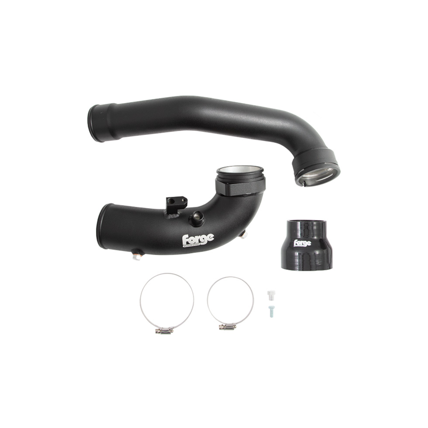 Forge Motorsport Boost Pipes — BMW Supra (A90) (MK5) (2006–2009)