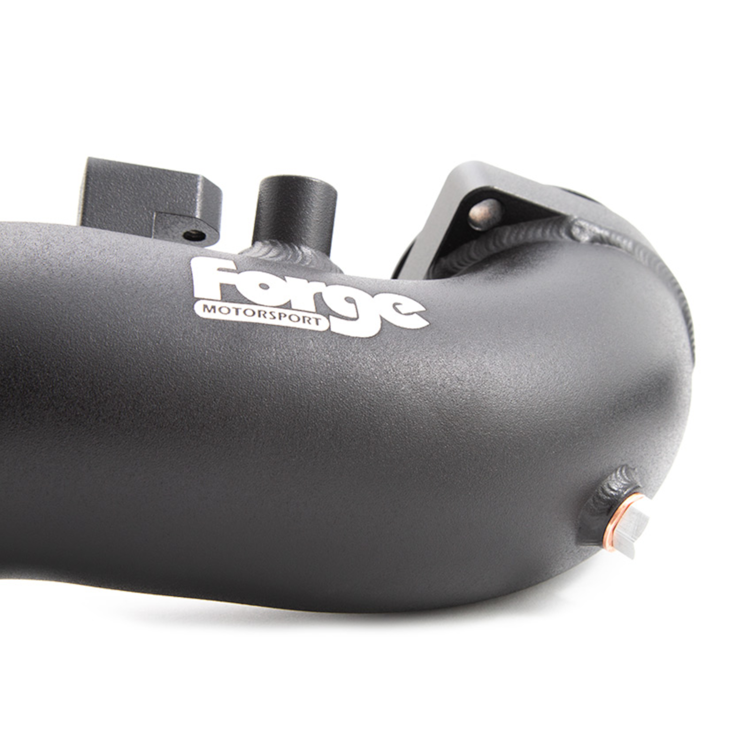 Forge Motorsport Boost Pipes — BMW Supra (A90) (MK5) (2006–2009)