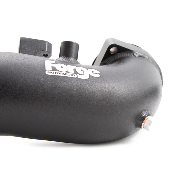 Forge Motorsport Boost Pipes — BMW Supra (A90) (MK5) (2006–2009)