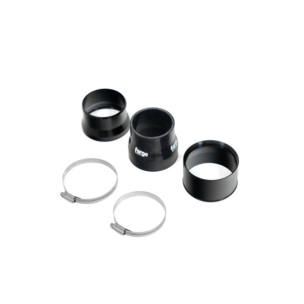 Forge Motorsport Carbon Fiber Induction Kit for Audi RS3 8V / RS3 8Y / MK3 TT RS (2015–2024)