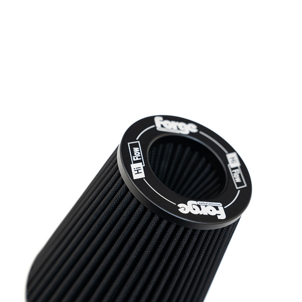 Forge Motorsport Carbon Fiber Induction Kit — Audi RS3 / MK3 TT RS (8S) (8V/8Y) (2015–2024)