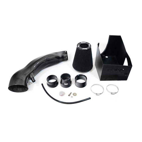 Forge Motorsport Carbon Fiber Induction Kit — Audi RS3 / MK3 TT RS (8S) (8V/8Y) (2015–2024)