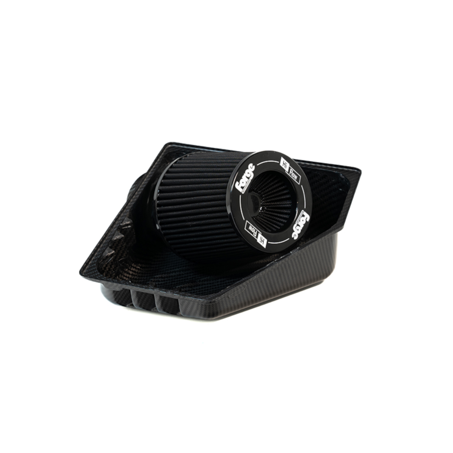 Forge Motorsport Carbon Induction Kit — BMW M240i (F22/F23) (2014–2021)