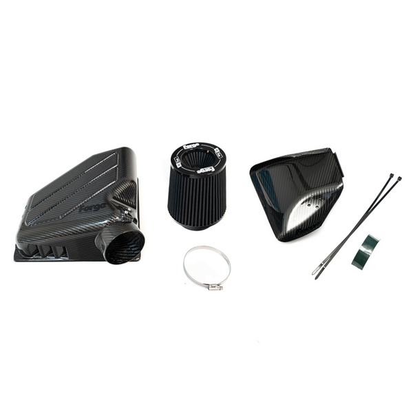 Forge Motorsport Carbon Induction Kit — BMW M240i (F22/F23) (2014–2021)