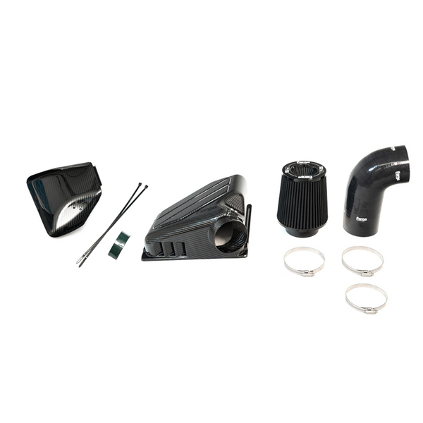 Forge Motorsport Carbon Induction Kit — BMW M240i (F22/F23) (2014–2021)
