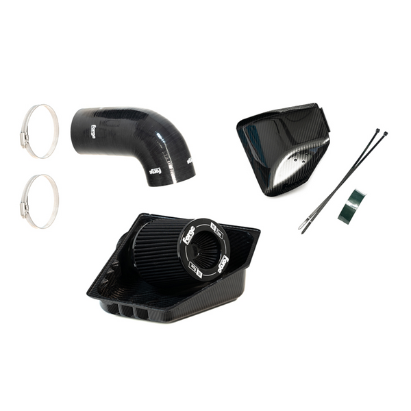 Forge Motorsport Carbon Induction Kit — BMW M240i (F22/F23) (2014–2021)