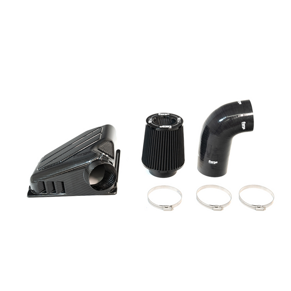 Forge Motorsport Carbon Induction Kit — BMW M240i (F22/F23) (2014–2021)