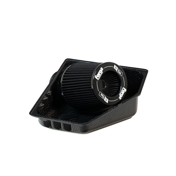 Forge Motorsport Carbon Induction Kit — BMW 340i (F30/F34) (2012–2019)