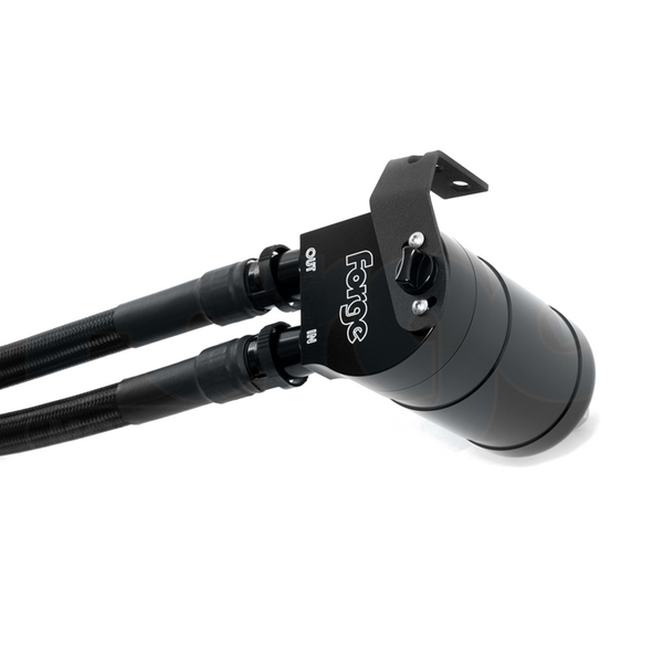 Forge Motorsport Catch Can — Audi RS3 / MK3 TT RS (8S) (8V) (2015–2020)