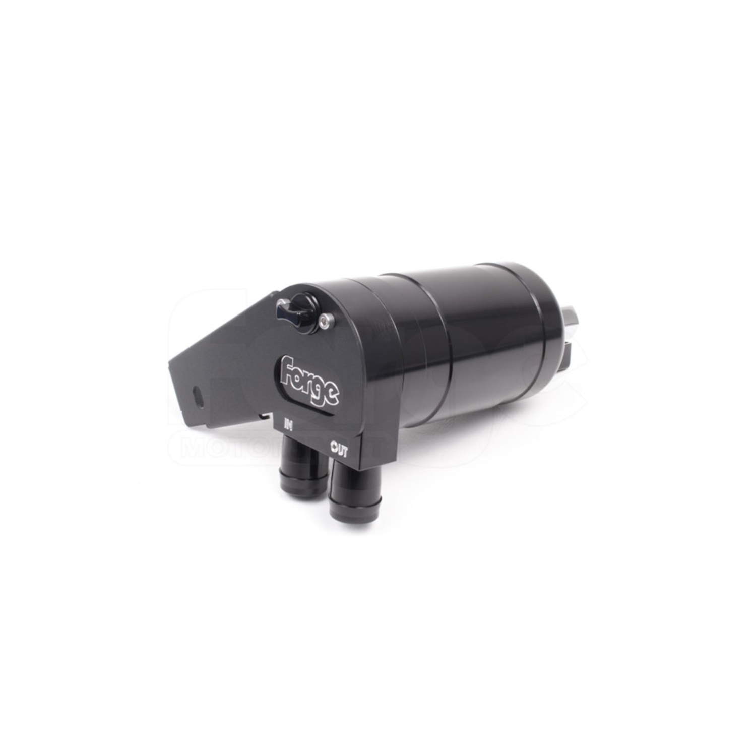 Forge Motorsport Catch Tank — Audi S4 / S5 (B9) (2017–2024)