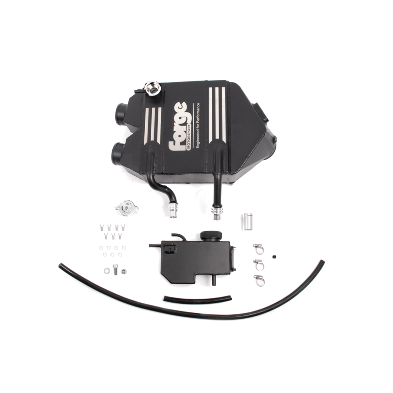 Forge Motorsport Chargecooler — BMW M3 / M4 (F80/F82/F83) (2015–2020)
