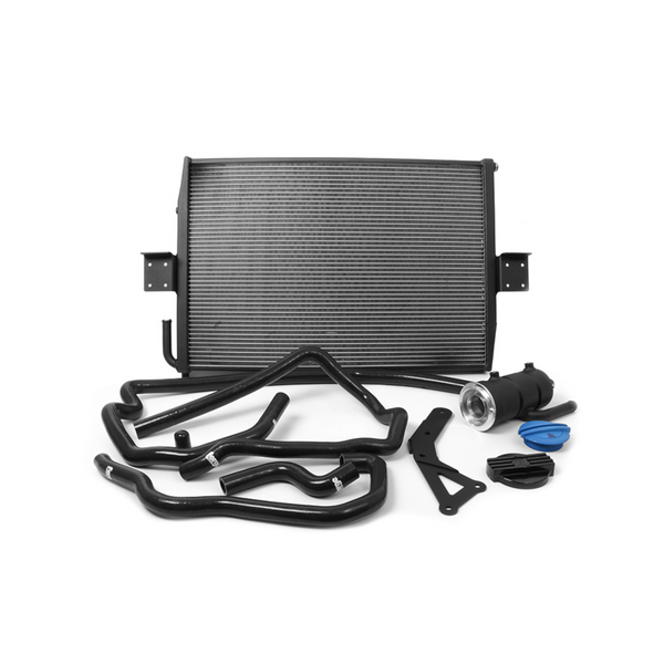 Forge Motorsport Chargecooler Radiator & Expansion Tank Upgrade — Audi S4 / S5 (B8) (2009–2016)