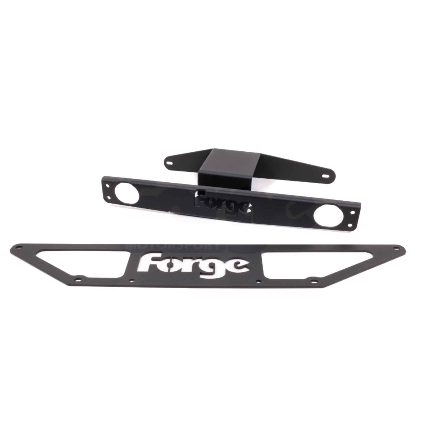 Forge Motorsport Engine Oil Cooler — Audi B7 RS4