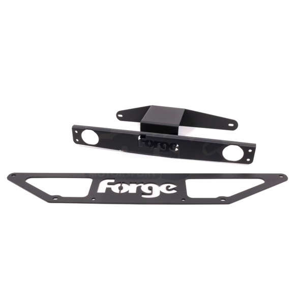 Forge Motorsport Engine Oil Cooler — Audi B7 RS4