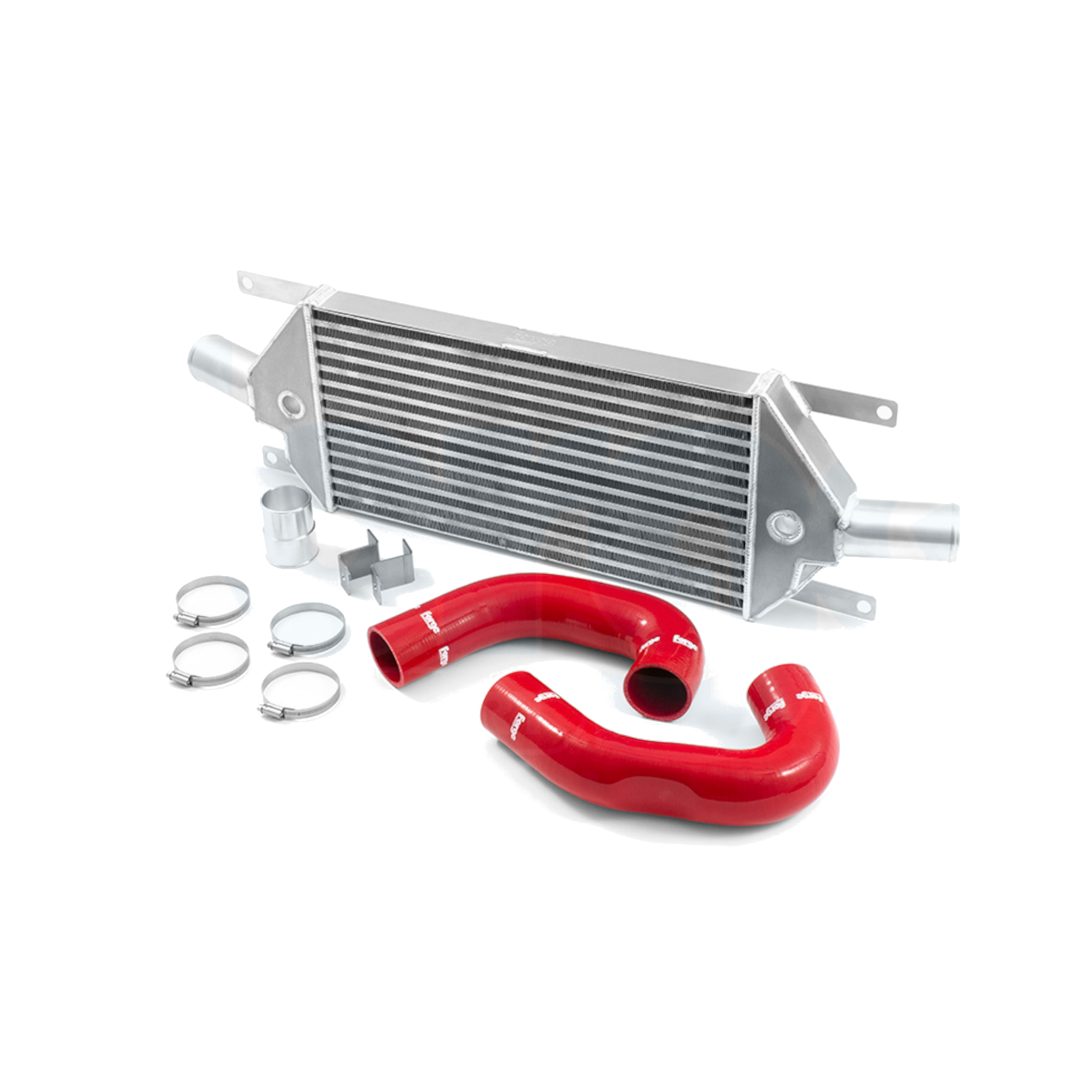 Forge Motorsport Front Mount Intercooler Kit — Audi MK1 TT (8N)
