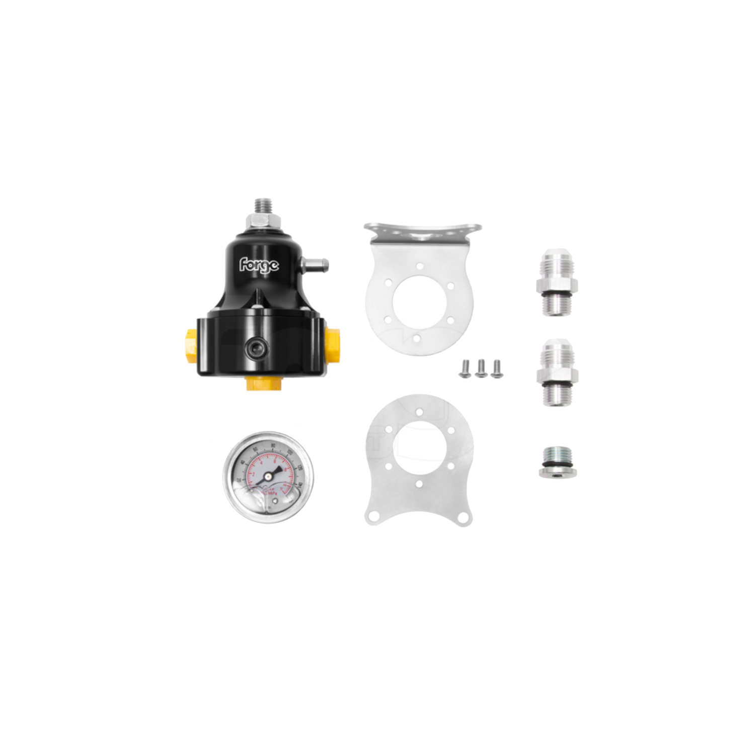 Forge Motorsport Fuel Pressure Regulator