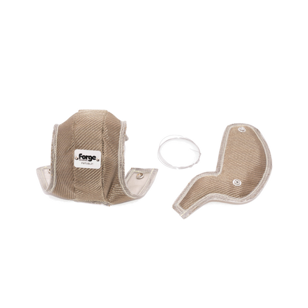 Forge Motorsport Garrett Powermax GT2260S Turbo Blanket for Audi 8U Q3 / A3 8V / S3 8V / MK3 TT / MK3 TTS, Volkswagen B8 Passat & More