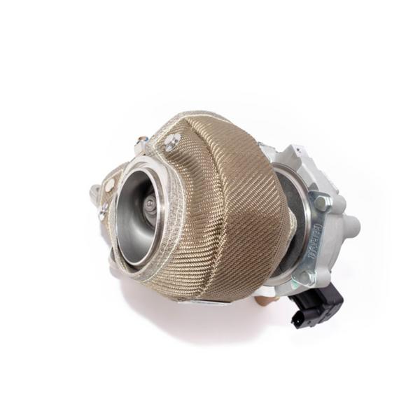 Forge Motorsport Garrett Powermax GT2260S Turbo Blanket — Audi / Volkswagen Multi-Platform Fitment (8V/B8/MK7) (2009–2021)