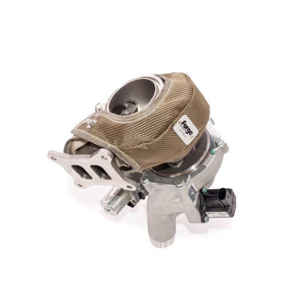 Forge Motorsport Garrett Powermax GT2260S Turbo Blanket — Audi / Volkswagen Multi-Platform Fitment (8V/B8/MK7) (2009–2021)